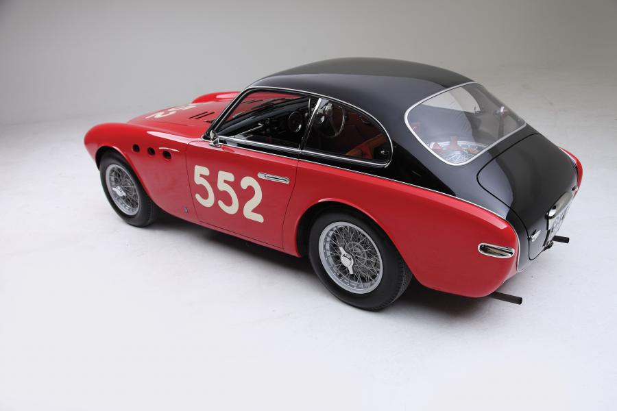  Ferrari 212-225 Sport Coupe by Vignale 1952 года  (фото 9 из 56)